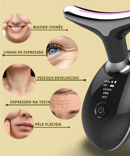 Massageador Facial VITALFACE
