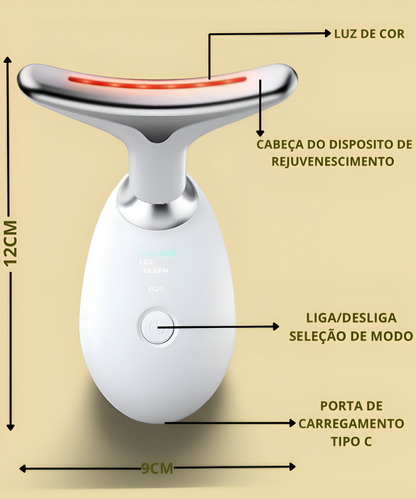 Massageador Facial VITALFACE