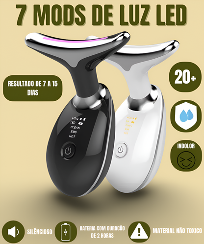 Massageador Facial VITALFACE