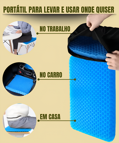 Almofada Ergo Confort