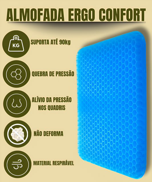 Almofada Ergo Confort