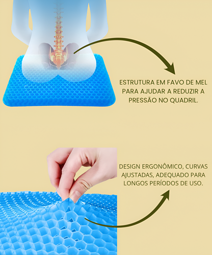 Almofada Ergo Confort