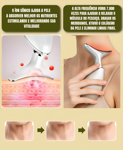 Massageador Facial VITALFACE