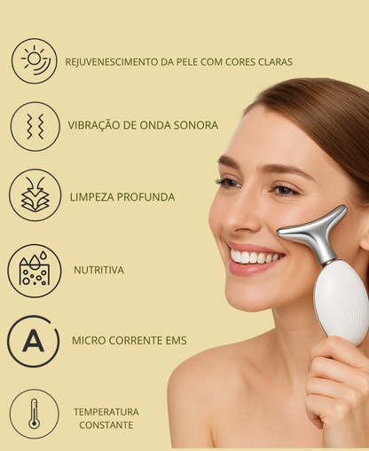 Massageador Facial VITALFACE