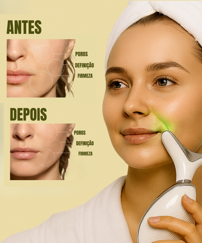 Massageador Facial VITALFACE